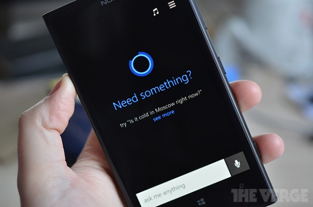 cortana windows phone 8.1