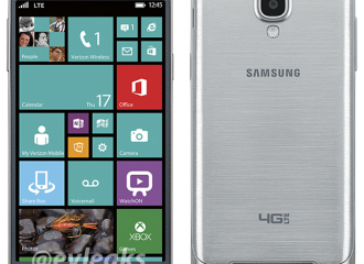 Samsung ATIV SE filtrado: se lanza en Abril sin Windows Phone 8.1