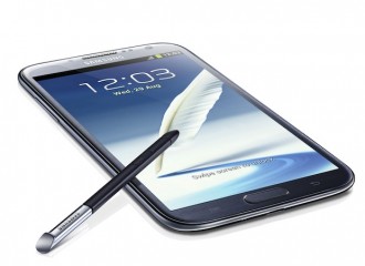Samsung Galaxy Note II comienza a recibir Android 4.4 KitKat
