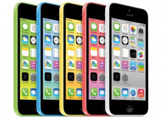 Apple iPhone 5C 8GB llega a España y 14 países más