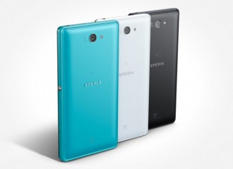 Sony Xperia ZL2 anunciado en Japón