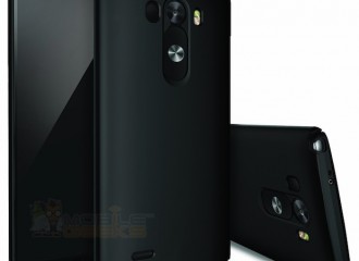 LG G3 aparece en fotos de prensa