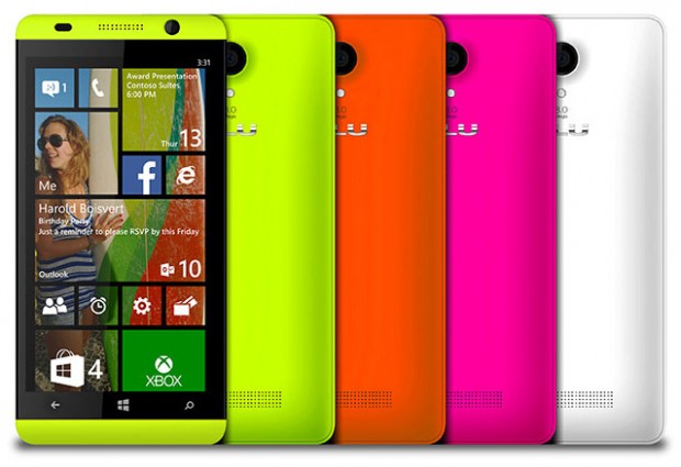 BLU Windows Phone