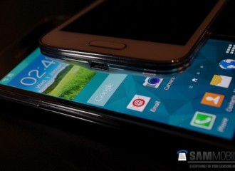 Samsung Galaxy S5 Mini: fotos y detalles