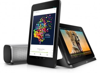 Dell anuncia tablets Venue 7 y Venue 8 con Android