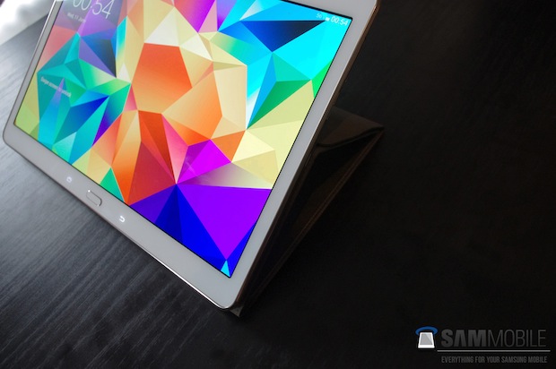 Galaxy Tab S