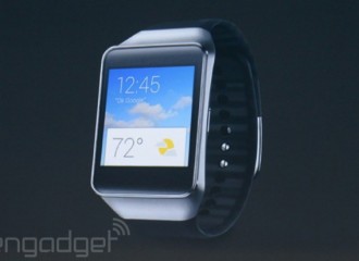 Samsung Gear Live con Android Wear es oficial