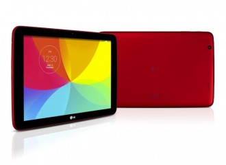 LG anuncia disponibilidad del tablet LG G Pad 10.1