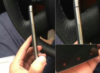 ZTE Nubia Z7 muestra su diseño en imágenes filtradas