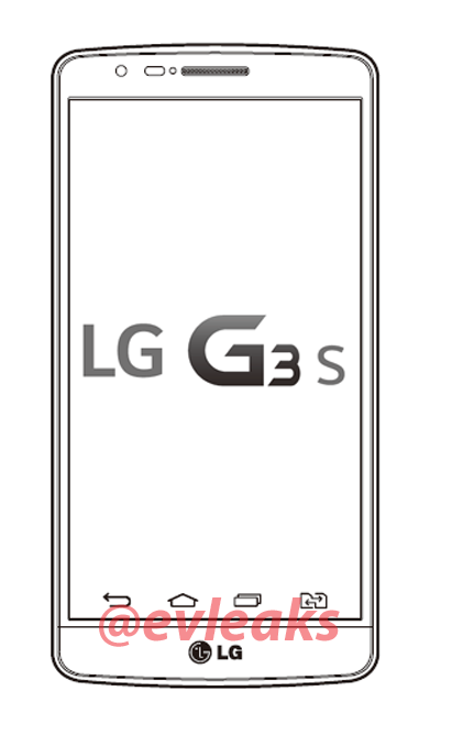 LG G3 S - Características y especificaciones