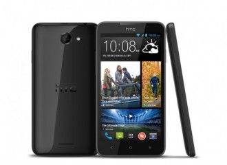 HTC Desire 516 llega a Europa