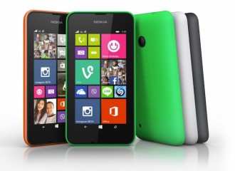 Nokia Lumia 530 con Windows Phone 8.1 es oficial