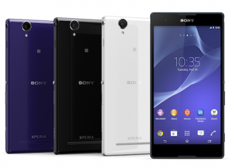 Sony Xperia T2 Ultra recibe actualización a Android 4.4 KitKat