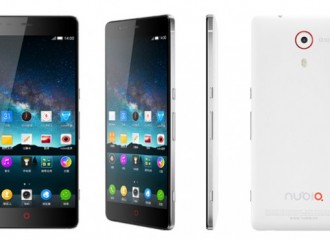 ZTE nubia Z7 anunciado junto con el nubia Z7 Max y nubia Z7 mini