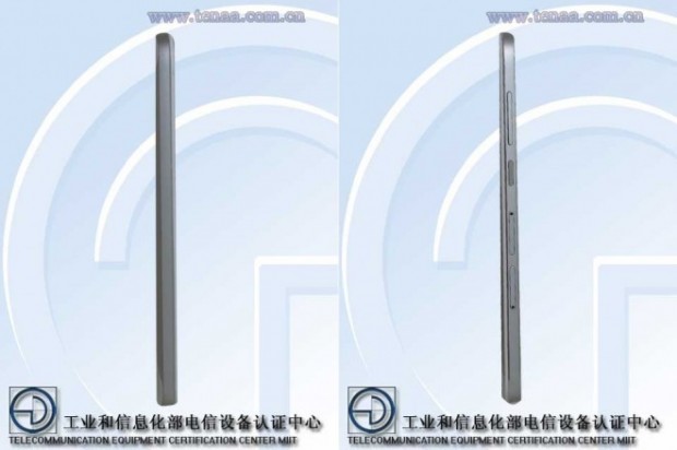 Huawei C199 perfil