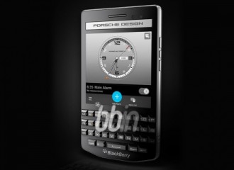 BlackBerry Porsche Design P'9983 se filtra