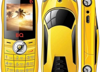 BQM Monza, el celular Lamborghini, llega a Rusia