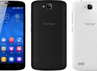 Huawei Honor 3C Play es oficial por 97 dólares