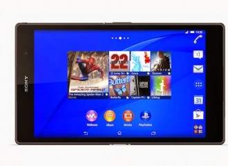 Sony Xperia Z3 Tablet Compact anunciado en IFA