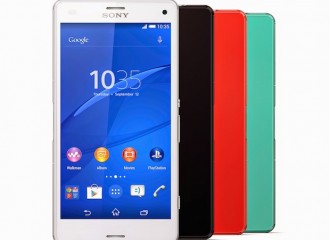 Sony Xperia Z3 Compact pone lo mejor del Z3 en un tamaño compacto