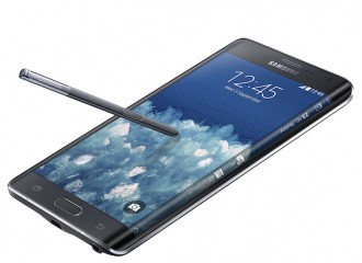 Samsung Galaxy Note Edge, un vistazo al posible futuro de la línea