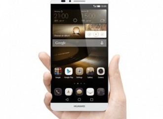 Huawei Ascend Mate7 supera el millón de unidades vendidas en un mes