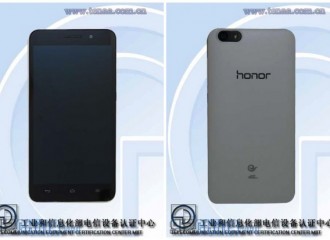 Huawei Honor 4X: 720p y CPU de 64 bits por 130 dólares