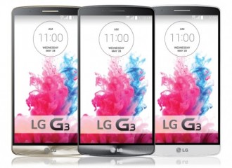 LG confirma Android 5.0 Lollipop para el LG G3 y LG G2