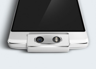 Oppo N3 anunciado con cámara rotativa motorizada
