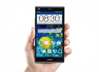 ZTE Grand X Max anunciado para USA