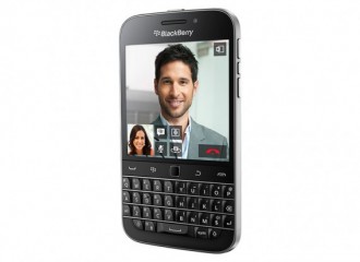 BlackBerry Classic se presentará el 17 de Diciembre