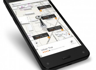 Amazon Fire Phone rebajado a 200 dólares sin contrato