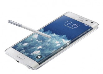 Samsung Galaxy Note Edge llega a USA