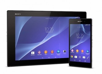 Sony Xperia Z2 y Xperia Z2 Tablet reciben Android 4.4.4 más nuevas funciones