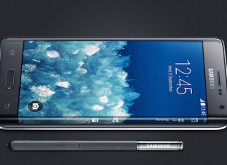 Samsung Galaxy Note Edge llega a España, disponible en preventa