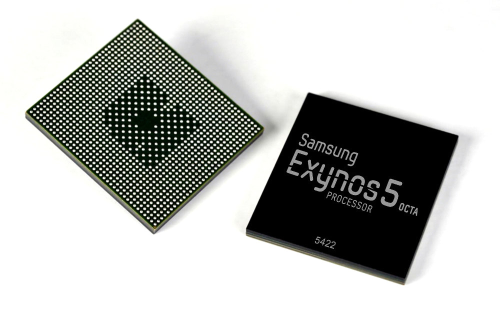 Samsung comienza a trabajar en chips de 7nm