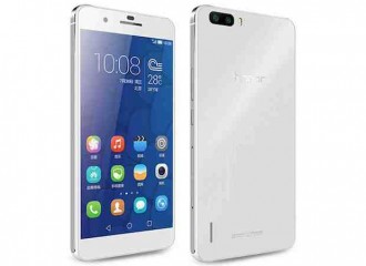 Huawei Honor 6 Plus anunciado oficialmente