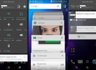 HTC One (M8) y One M7 recibirán Android 5.0 a partir del 3 de Enero