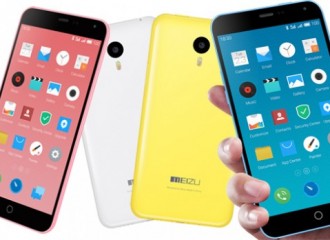 Meizu m1 note: ultra económico y con características de alta gama