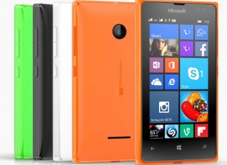 Microsoft Lumia 532 y Lumia 532 Dual SIM anunciados oficialmente