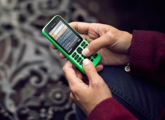 Nokia 215 y 215 Dual SIM de 29 dólares anunciados por Microsoft
