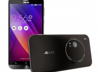 Asus Zenfone Zoom integra zoom óptico 3X en un smartphone delgado