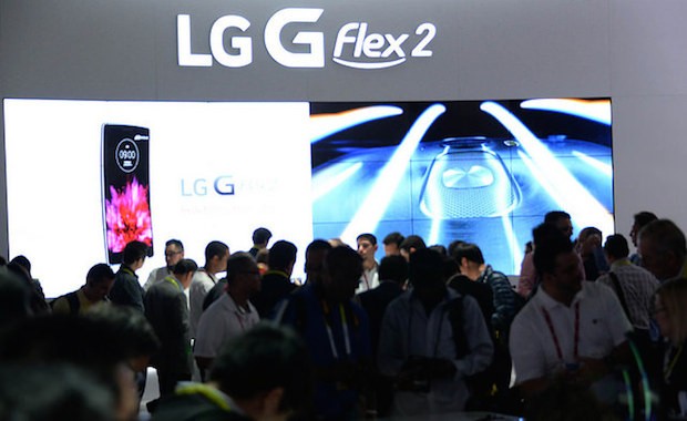 LG G Flex2