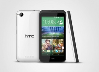 HTC Desire 320 anunciado oficialmente