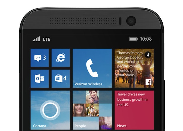 Microsoft prepara Windows 10 para smartphones