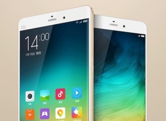 Xiaomi Mi Note Pro: Snapdragon 810, 4GB de RAM y resolución Quad HD