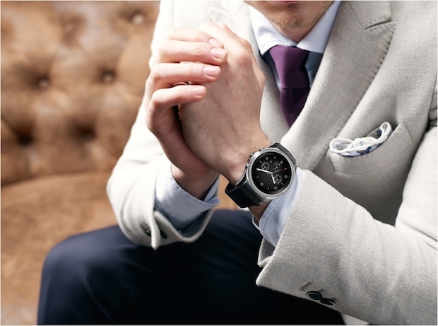 LG Watch W7 sería anunciado junto con el LG V40 ThinQ