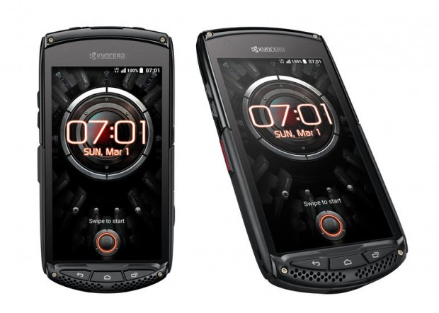 kyocera torque