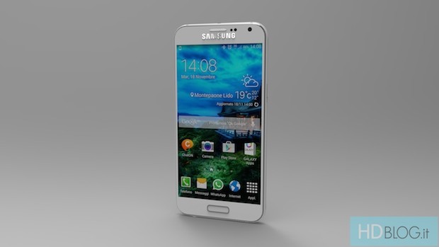 s6 render