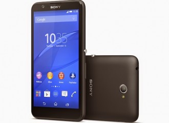 Sony Xperia E4 y Xperia E4 Dual anunciados oficialmente